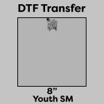 DTF Transfer 8" Thumbnail