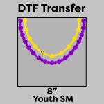 DTF Transfer 8" Thumbnail