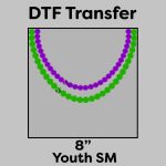 DTF Transfer 8" Thumbnail