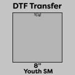 DTF Transfer 8" Thumbnail