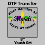 DTF Transfer 8" Thumbnail