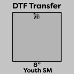 DTF Transfer 8" Thumbnail