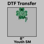 DTF Transfer 8" Thumbnail