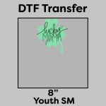 DTF Transfer 8" Thumbnail