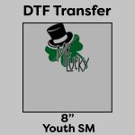 DTF Transfer 8" Thumbnail