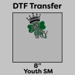 DTF Transfer 8" Thumbnail