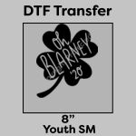 DTF Transfer 8" Thumbnail