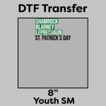 DTF Transfer 8" Thumbnail