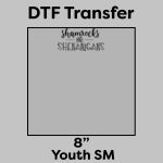 DTF Transfer 8" Thumbnail