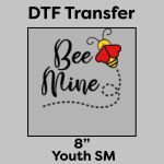 DTF Transfer 8" Thumbnail