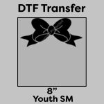 DTF Transfer 8" Thumbnail