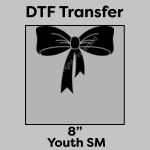 DTF Transfer 8" Thumbnail