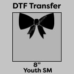 DTF Transfer 8" Thumbnail