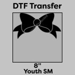 DTF Transfer 8" Thumbnail