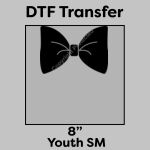 DTF Transfer 8" Thumbnail