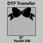 DTF Transfer 8" Thumbnail