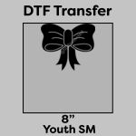 DTF Transfer 8" Thumbnail