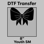 DTF Transfer 8" Thumbnail