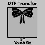 DTF Transfer 8" Thumbnail