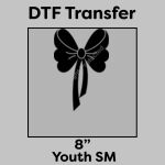 DTF Transfer 8" Thumbnail