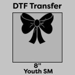 DTF Transfer 8" Thumbnail