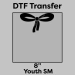 DTF Transfer 8" Thumbnail