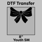 DTF Transfer 8" Thumbnail