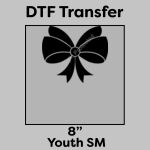 DTF Transfer 8" Thumbnail