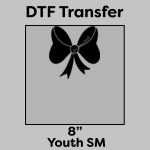 DTF Transfer 8" Thumbnail