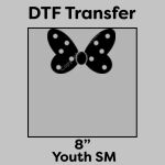 DTF Transfer 8" Thumbnail