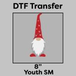 DTF Transfer 8" Thumbnail