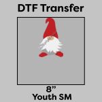 DTF Transfer 8" Thumbnail