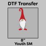 DTF Transfer 8" Thumbnail