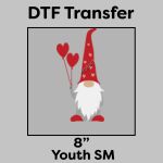 DTF Transfer 8" Thumbnail