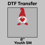 DTF Transfer 8" Thumbnail