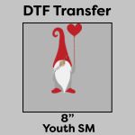 DTF Transfer 8" Thumbnail