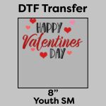 DTF Transfer 8" Thumbnail