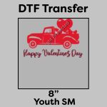 DTF Transfer 8" Thumbnail