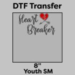 DTF Transfer 8" Thumbnail