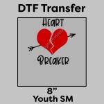 DTF Transfer 8" Thumbnail