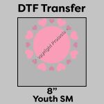 DTF Transfer 8" Thumbnail