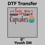 DTF Transfer 8" Thumbnail