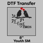 DTF Transfer 8" Thumbnail