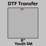 DTF Transfer 8" Thumbnail