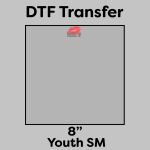 DTF Transfer 8" Thumbnail