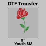 DTF Transfer 8" Thumbnail