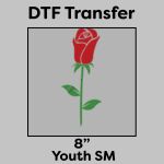 DTF Transfer 8" Thumbnail