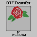 DTF Transfer 8" Thumbnail