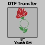 DTF Transfer 8" Thumbnail