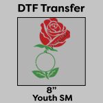 DTF Transfer 8" Thumbnail